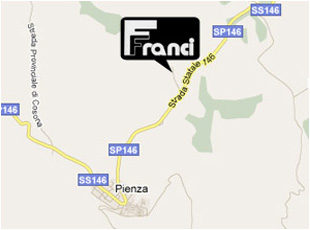 Franci Arredamenti Pienza